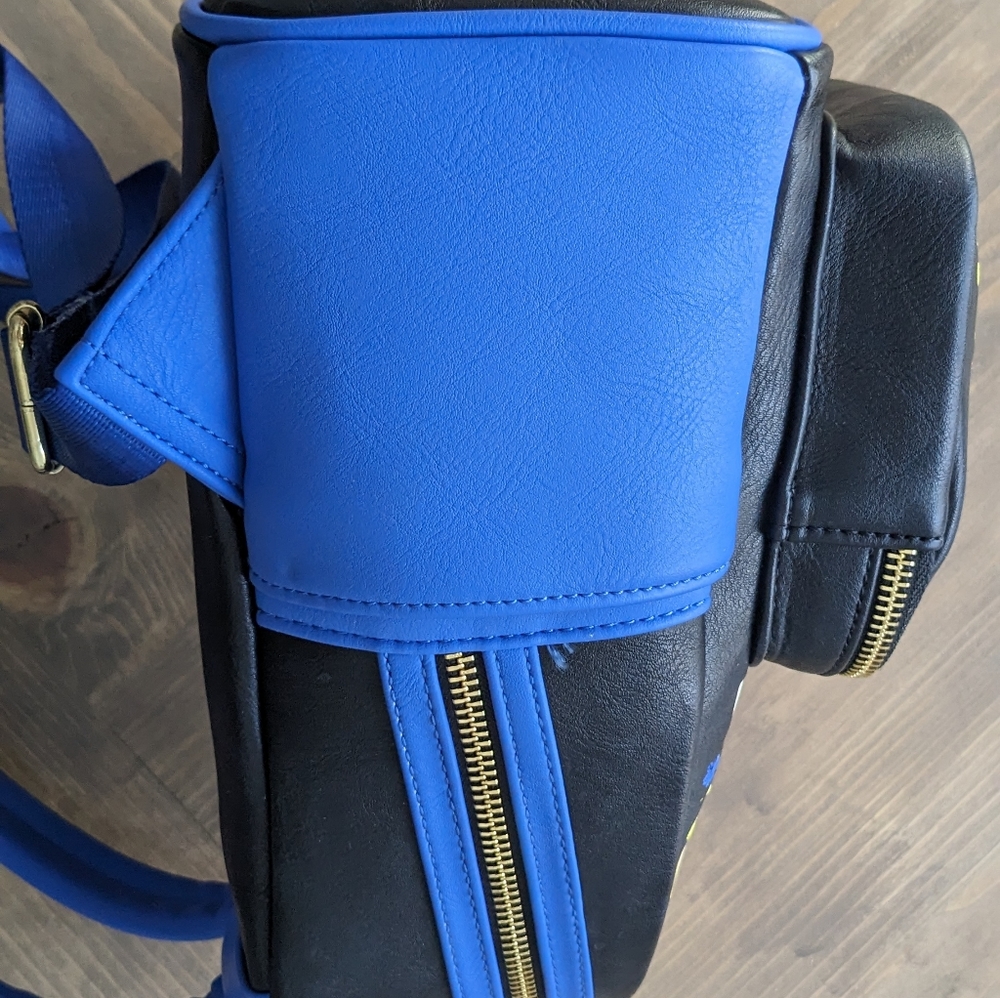 Pixar Coco Loungefly Mini Backpack - image 3